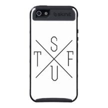STFU CASES FOR iPhone 5