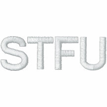 STFU SWEATSHIRTS