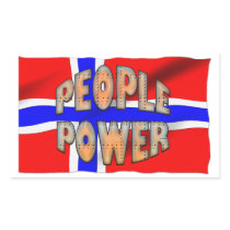 Sth African FLAG People Power Speak Out Motivation