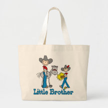 Stick Cowboys Little Brother Bag