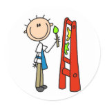 Stick Figure  Artist