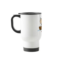 Stick Figure Boat Fishing Tshirts and Gifts Mugs