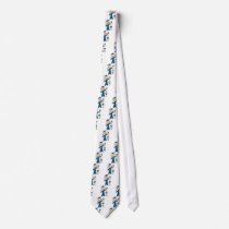 Stick Figure Boy Graduate T-shirts and Gifts Neckwear