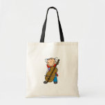 Stick Figure Cello Bag