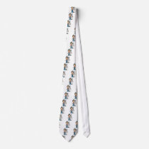 Stick Figure Cowgirl with Horse Tshirts Custom Ties
