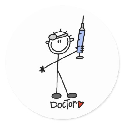 Doctor Stick Figure