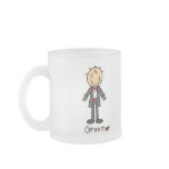 Stick Figure Groom T-shirts and Gifts Mugs