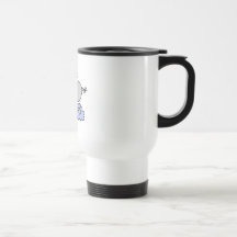 Stick Figure Hippo T-shirts and Gifts Coffee Mugs