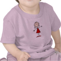 Stick Figure Mom Shirt