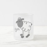 Stick Figure Sheep Tshirts and Gifts Mugs