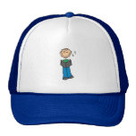 Stick Figure Sings Hat
