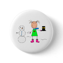 stick figures buttons