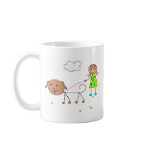 stick figures mugs
