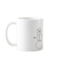 stick figures mugs