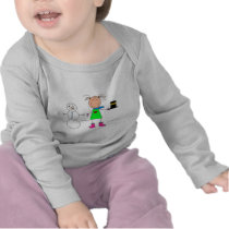 stick figures t-shirts