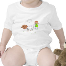 stick figures t-shirts
