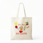 Stick Fiigure Big Sister Girl Bag