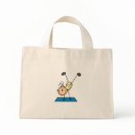 Stick Girl Gymnast Doing Flips Bags