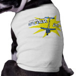 Stick It pet clothing