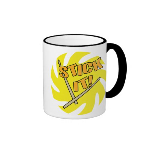 Stick It Mug