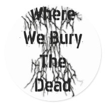 STICK IT ON! ROUND STICKERS