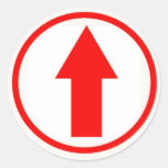 Stick it to the influence - Red Sticker