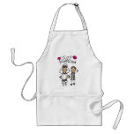 stick.justmarried aprons
