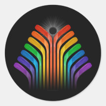 Stick Spectrum Stickers