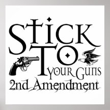 Stick To Your Guns Posters