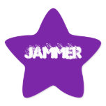 Sticker 20-Pack: Jammer stickers