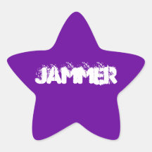 Sticker 20-Pack: Jammer