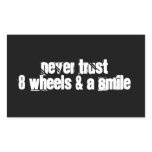 Sticker 4-Pack: Trust stickers