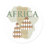 Sticker-Africa