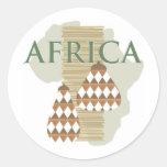 Sticker-Africa