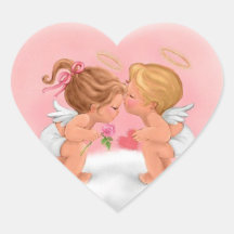 sticker "angel"