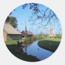 Sticker Artisanware Travel