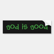 Sticker Bumper Sticker