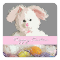 Sticker - Floppy Ear Bunny