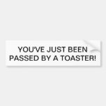 Sticker for Cube or Scion Bumper Sticker