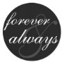 Sticker - Forever & Always