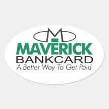 Sticker - Oval (4)