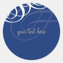 STICKER SEAL :: designer vogue 6