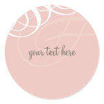 STICKER SEAL :: designer vogue 9