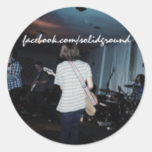 sticker (Solid Ground)