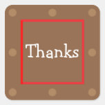 Sticker - Thanks