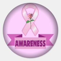 Stickers - Breast Cancer Awareness stickers