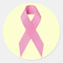 Stickers - Breast Cancer Ribbon stickers