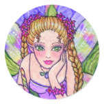 Stickers Butterfly Fairy Fantasy by Ann Howard