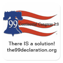 Stickers - Continental Congress 2.0
