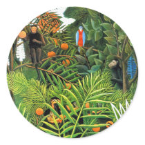 Stickers: Exotic Landscape (Paysage Exotique)